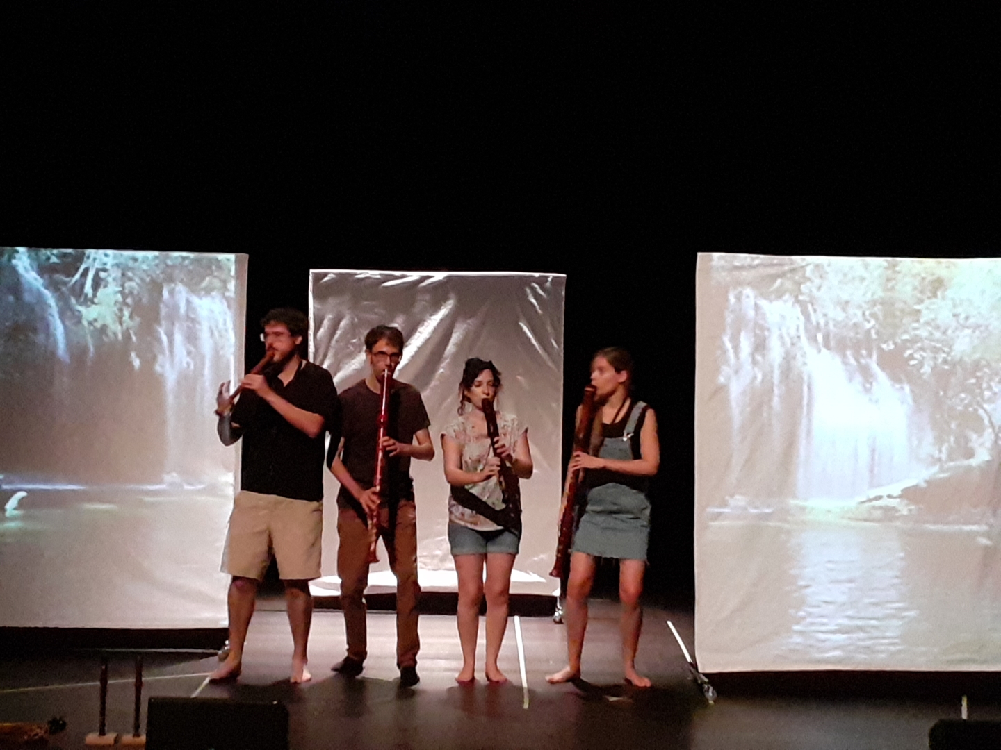 Windu Quartet, prepara nou espectacle que estrenarà el novembre