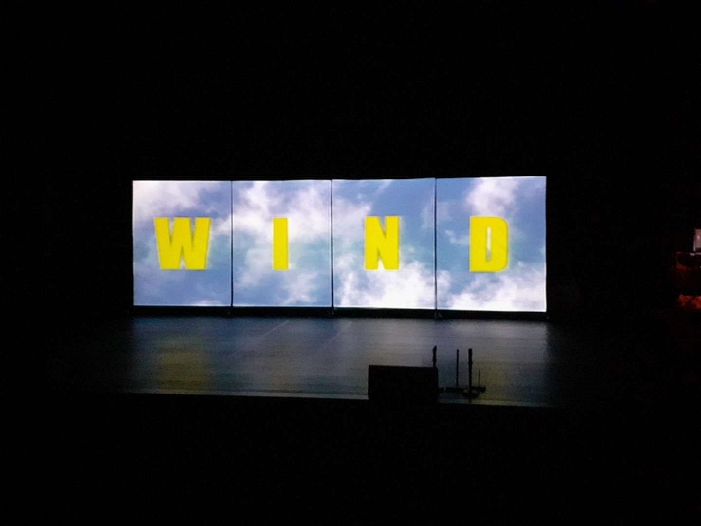 'Wind' és el títol del segon projecte del quartet de flauta de bec