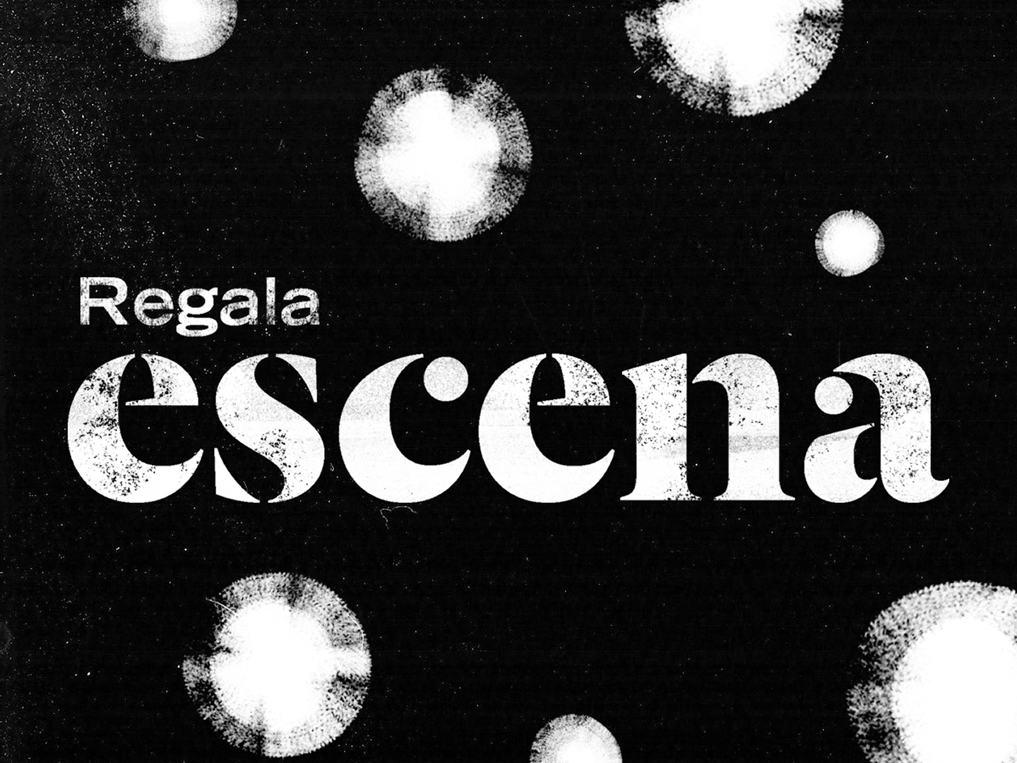 Regala Escena