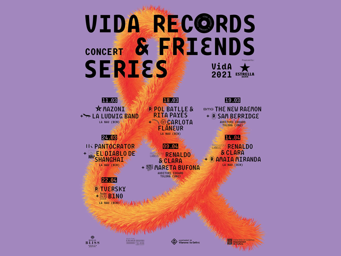 Cartell Vida Records & Friends