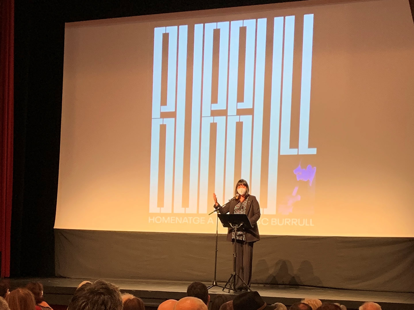Olga Arnau, alcaldessa de Vilanova i la Geltrú