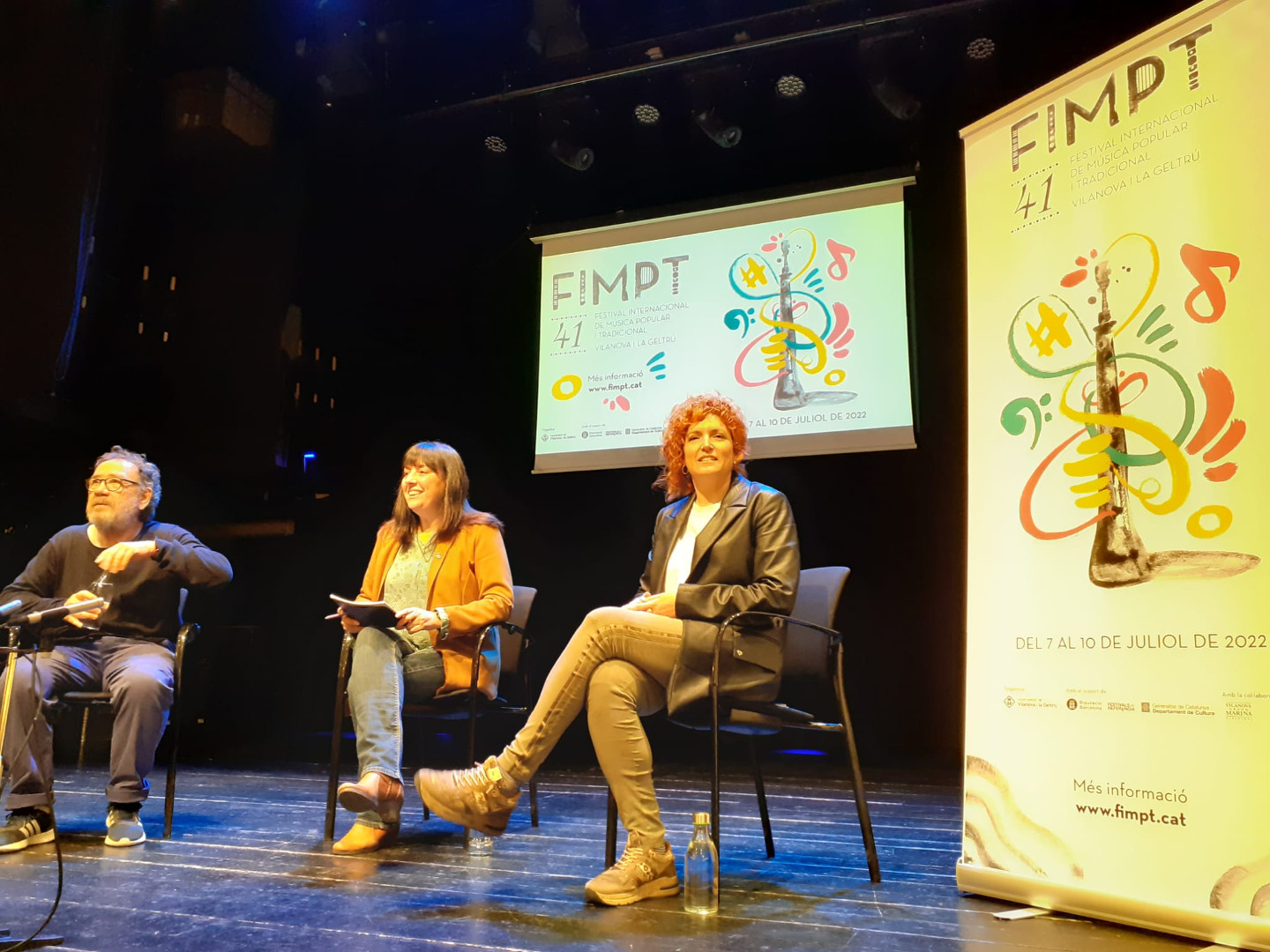 La presentació s'ha fet al Centre Artesà Tradicionàrius, a Barcelona