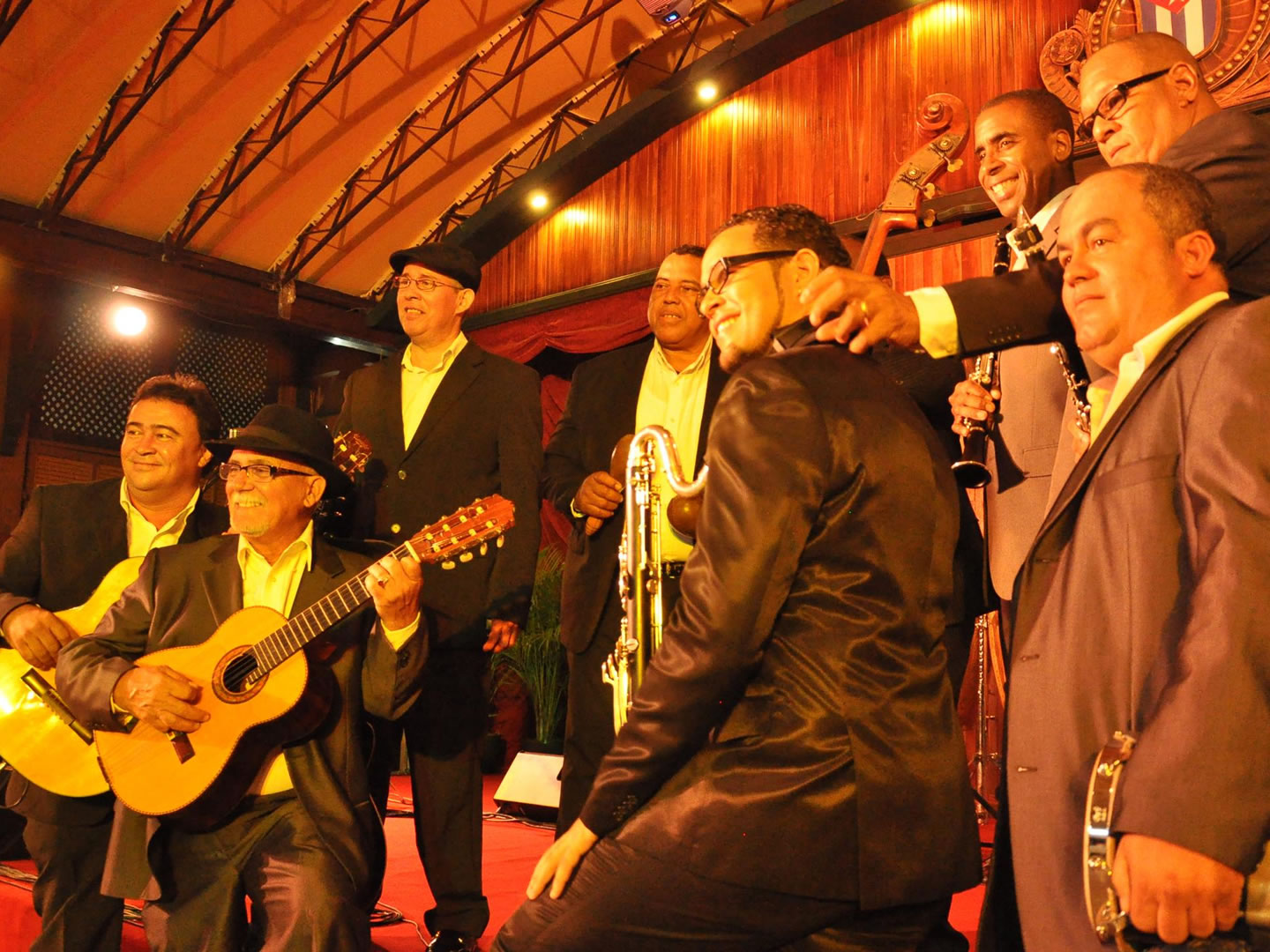 Grupo Compay Segundo