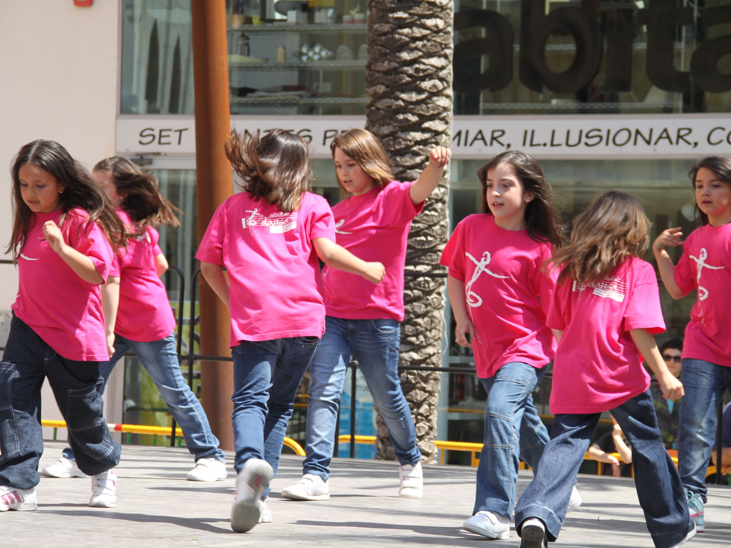 Dia Internacional de la Dansa