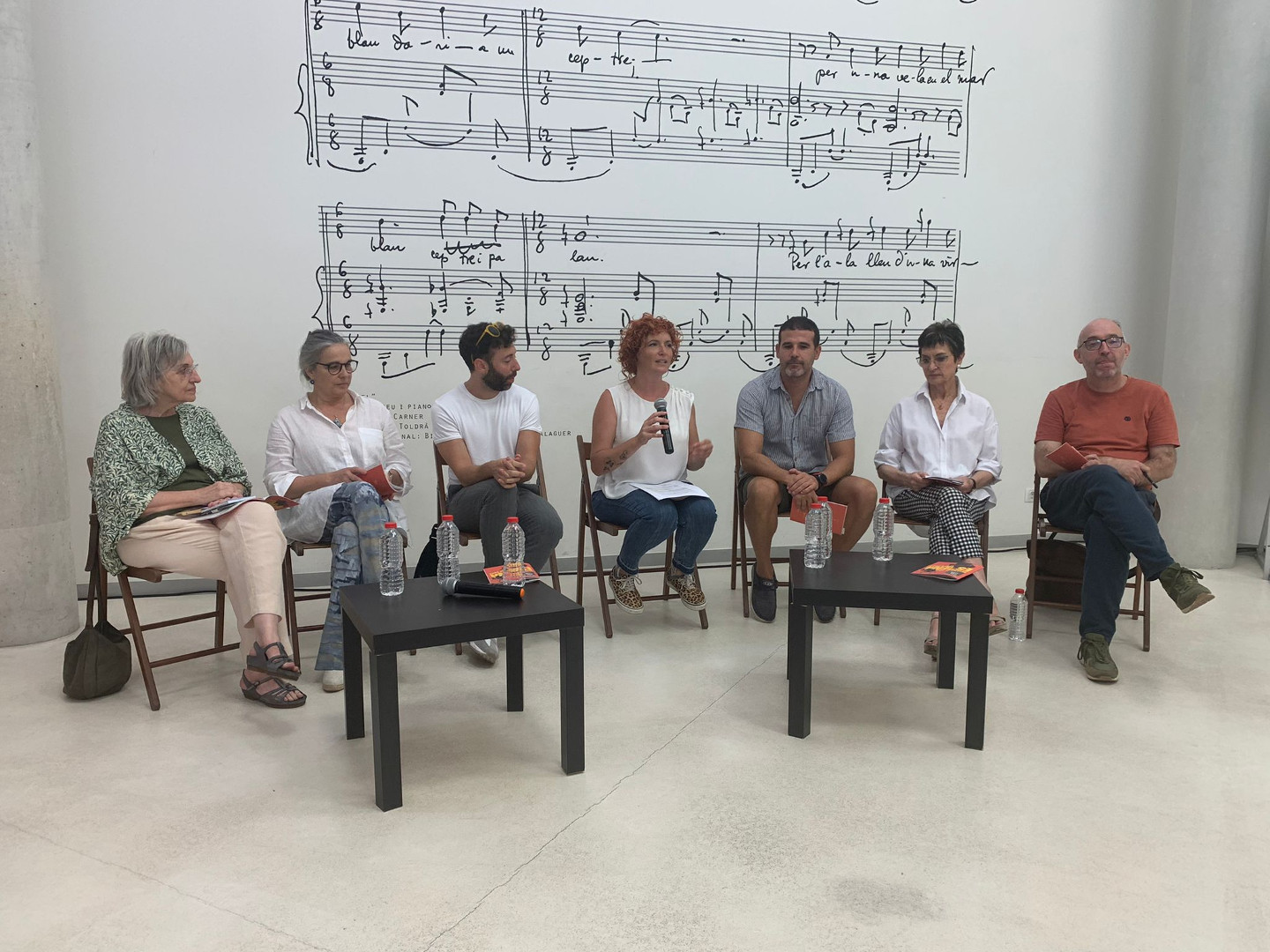 Presentació de la nova temporada Escena