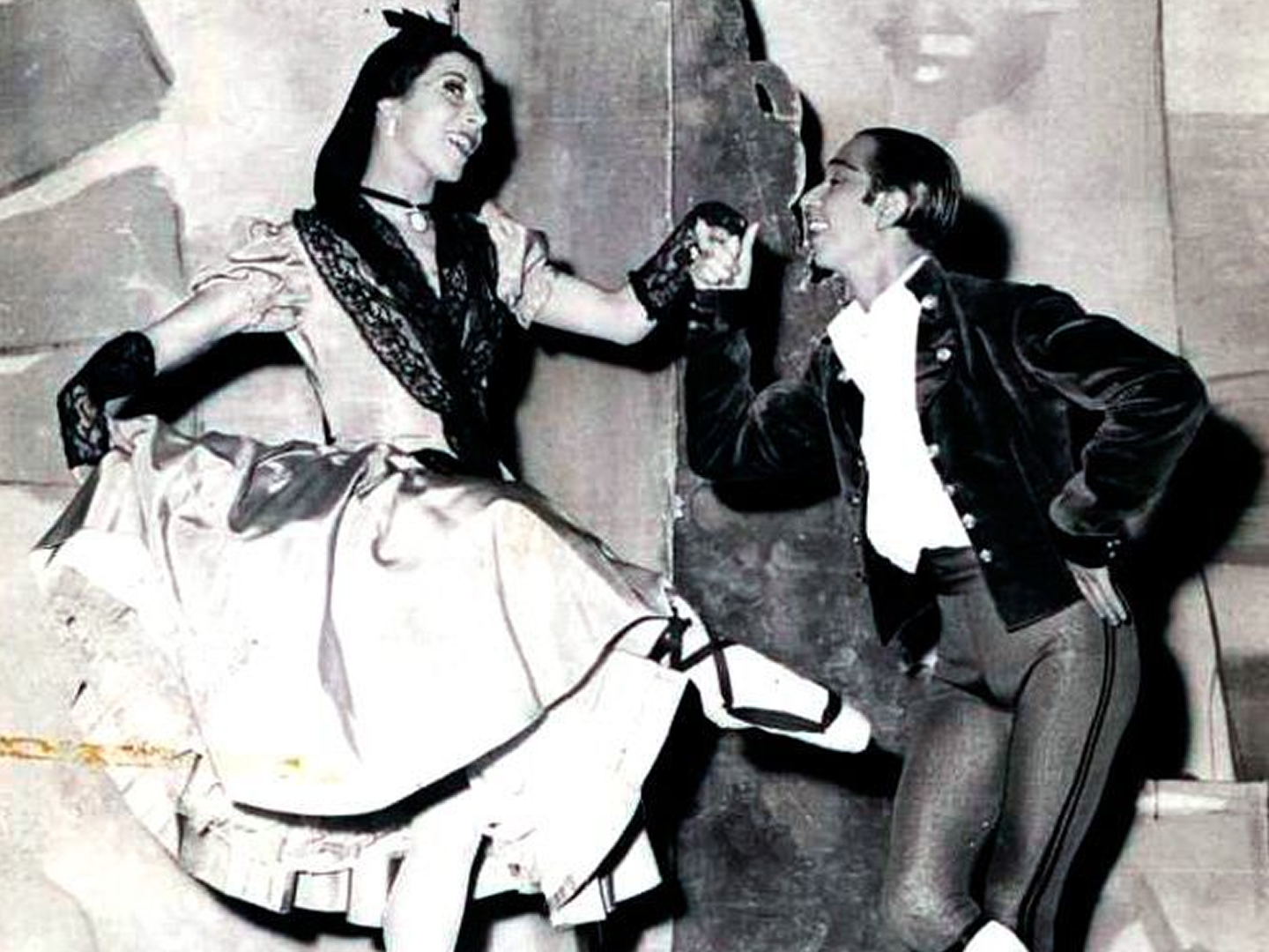 Joan Magrinyà. Fotografia: LiceXbaballet