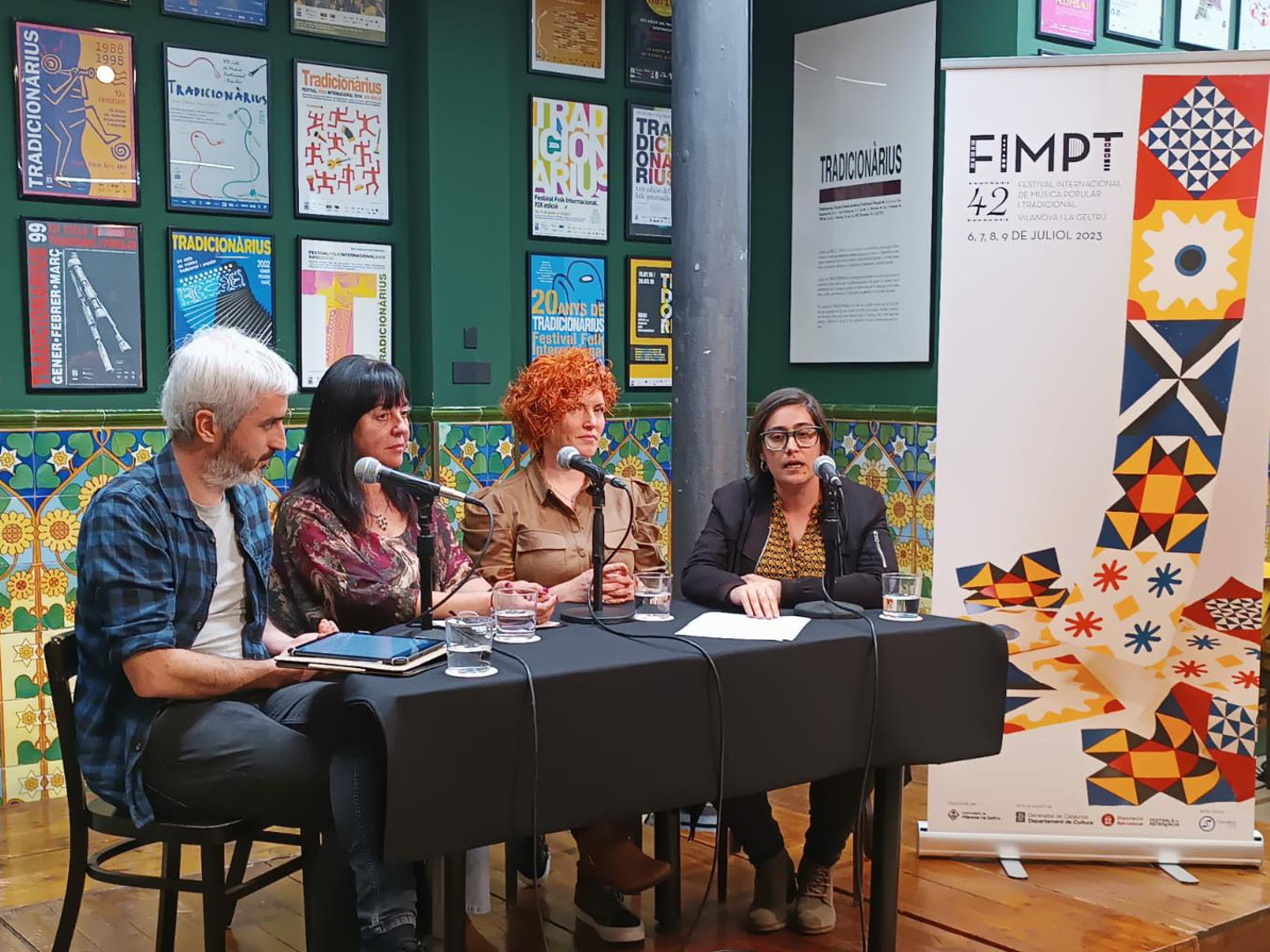 La 42a edició s'ha presentat al Centre Artesà Tradicionàrius