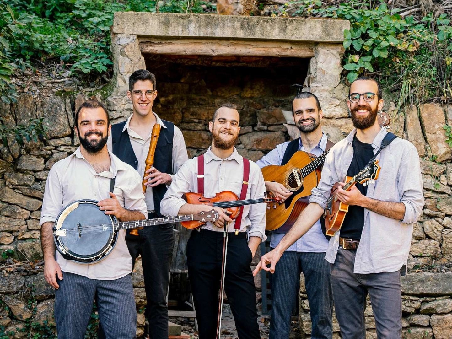 El Pony Pisador, un altre dels grups destacats del cartell