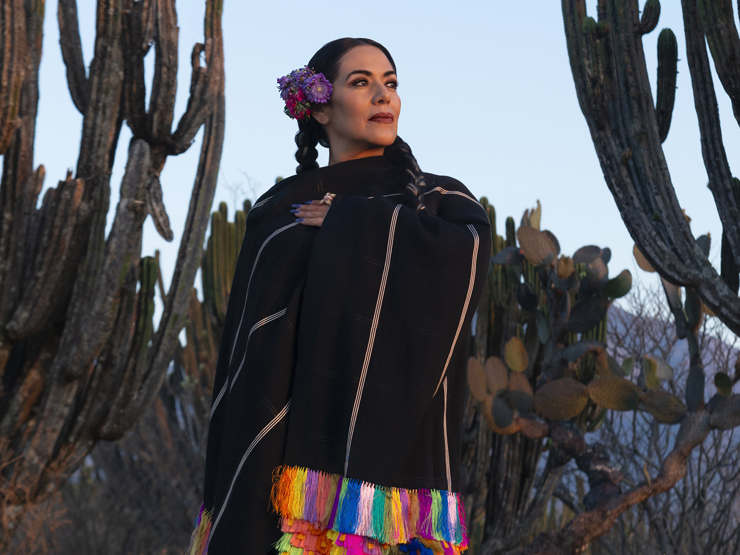 Lila Downs,cap de cartell del FIMPT 2023