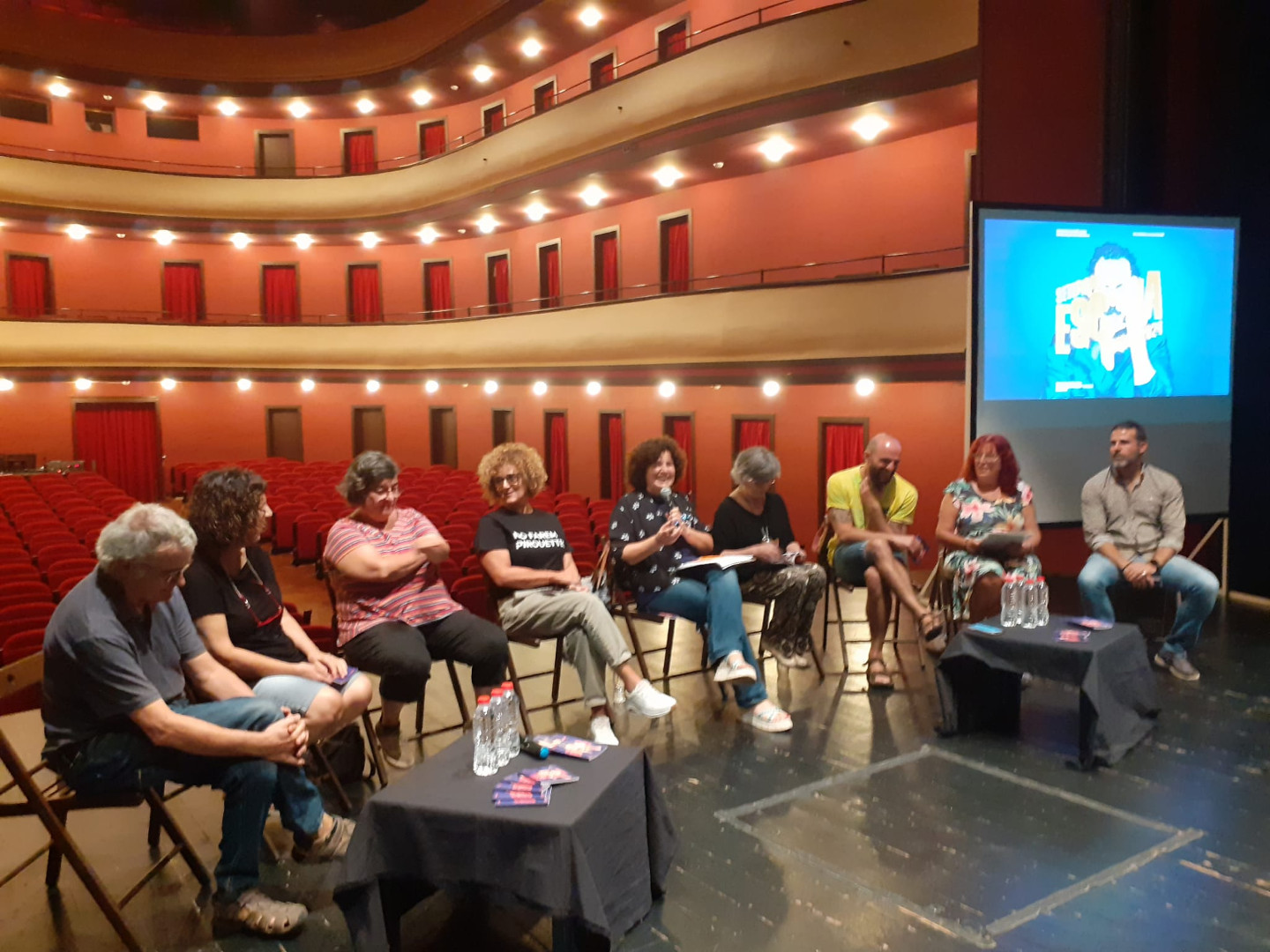 aquest matí s'ha presentat la temporada en roda de premsa