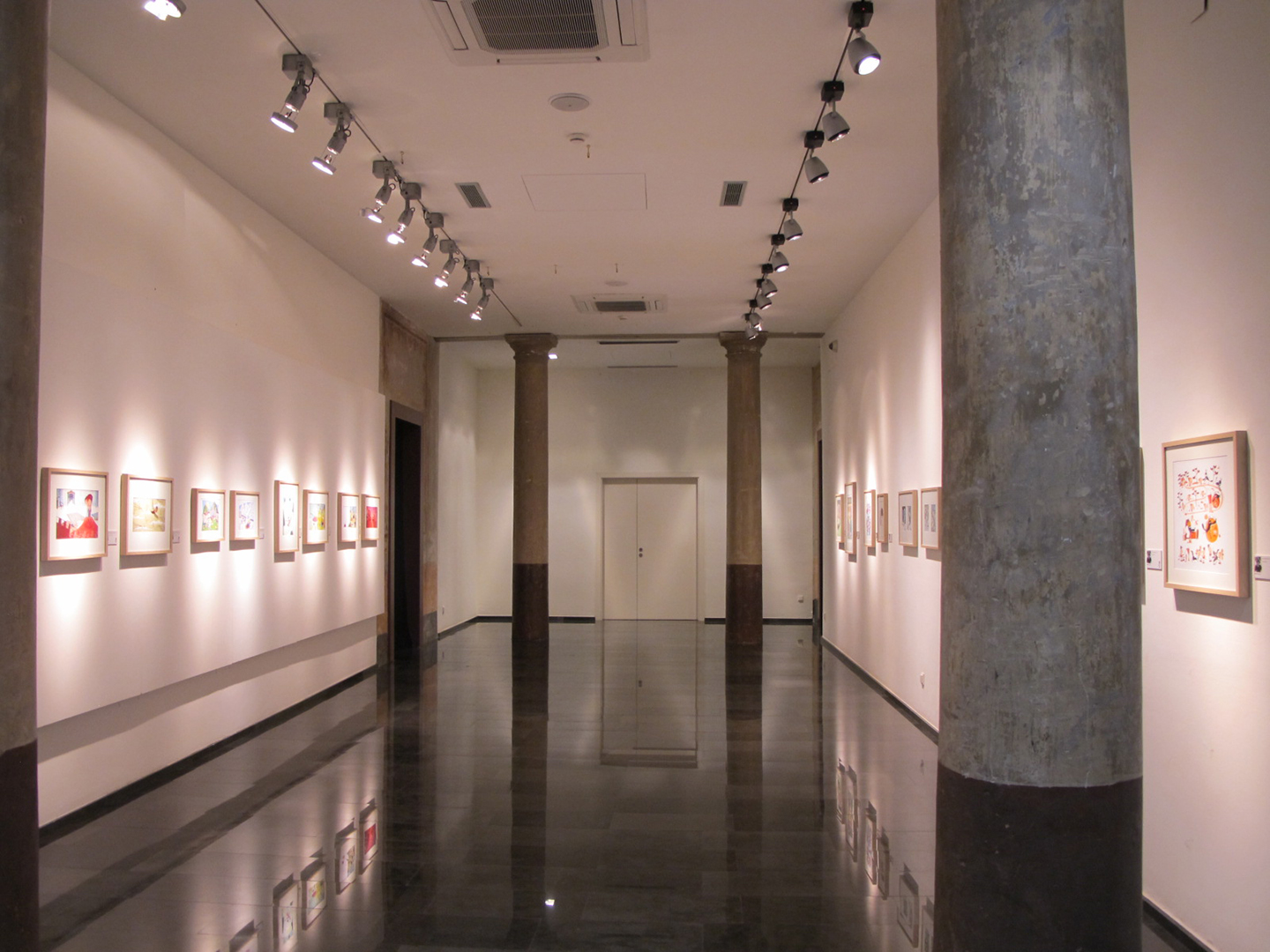 La Sala programa cinc noves exposicions