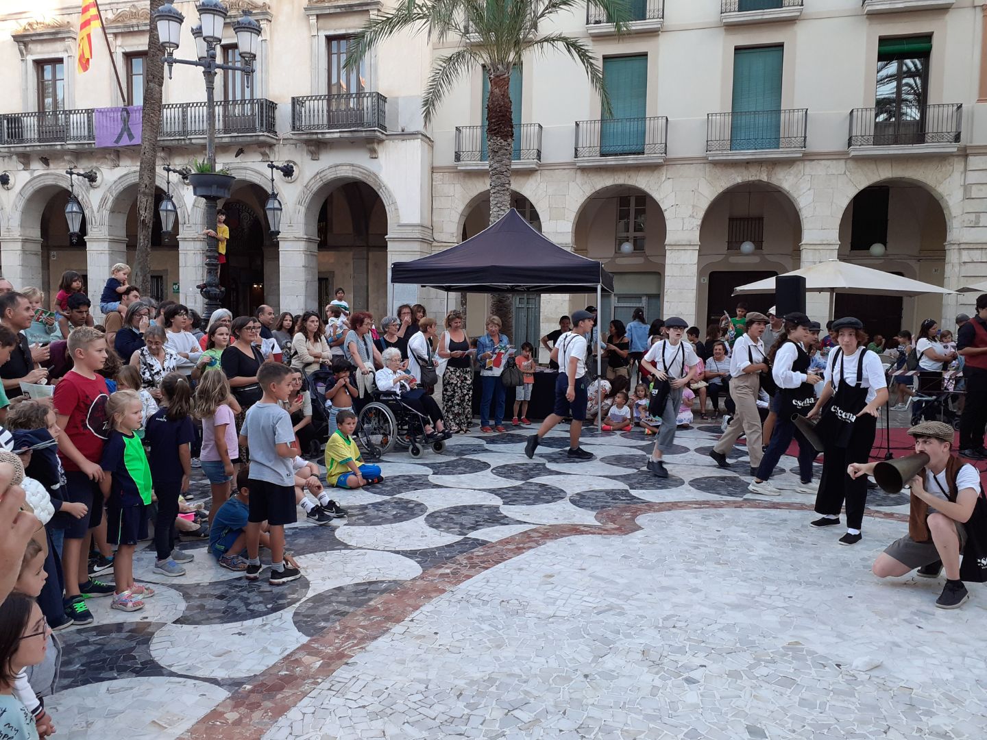 Presentació temporada Escena - A càrrec de Tracart