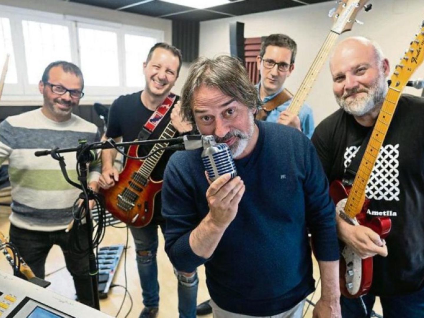 El concert recordarà al vilanoví Joan Pere Molina