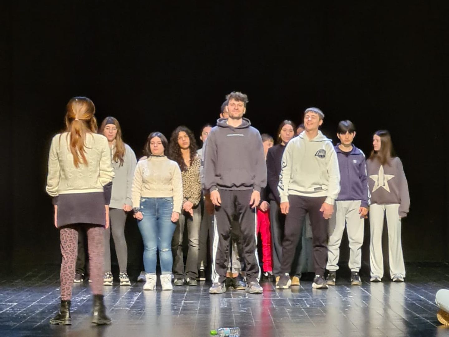 Projecte Reverberacions IT Teatre Lliure