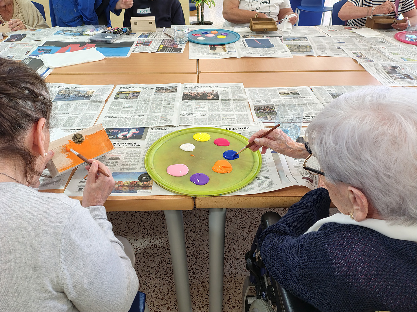 'Culturament' connecta la cultura i la salut mental