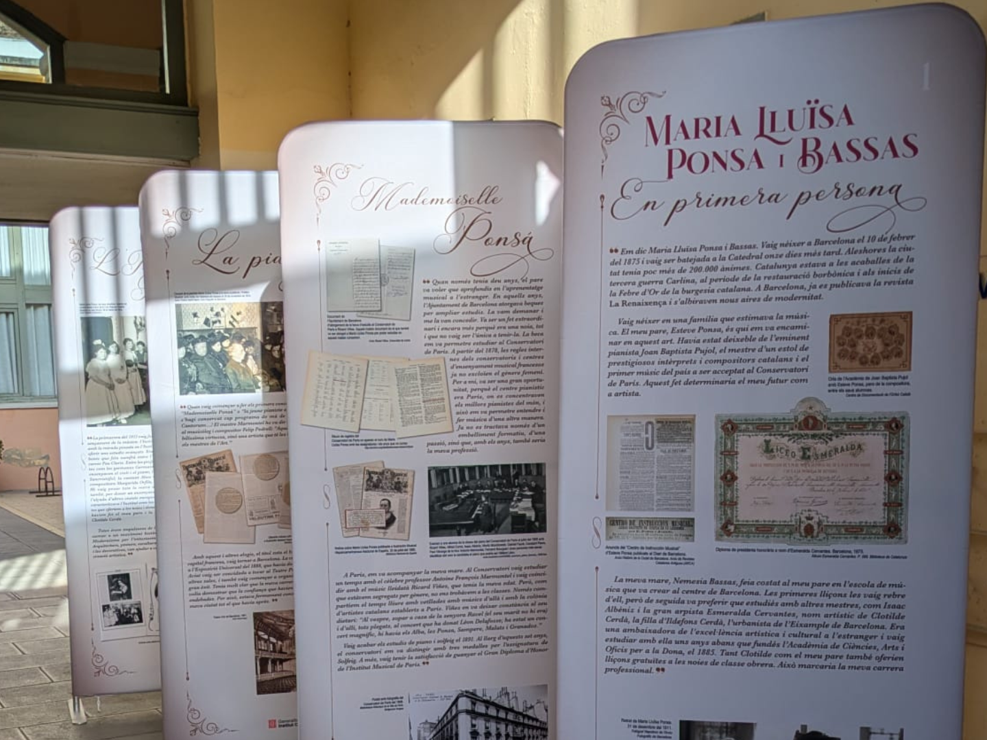 Exposició temporal