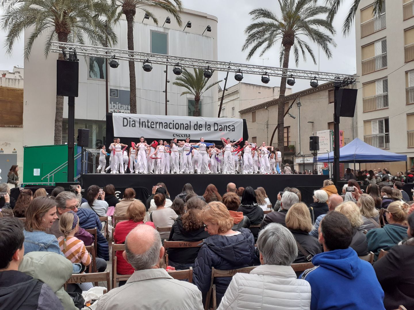 Dia Internacional de la Dansa, 2024