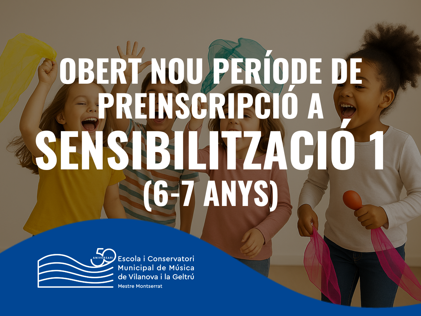 Nou període