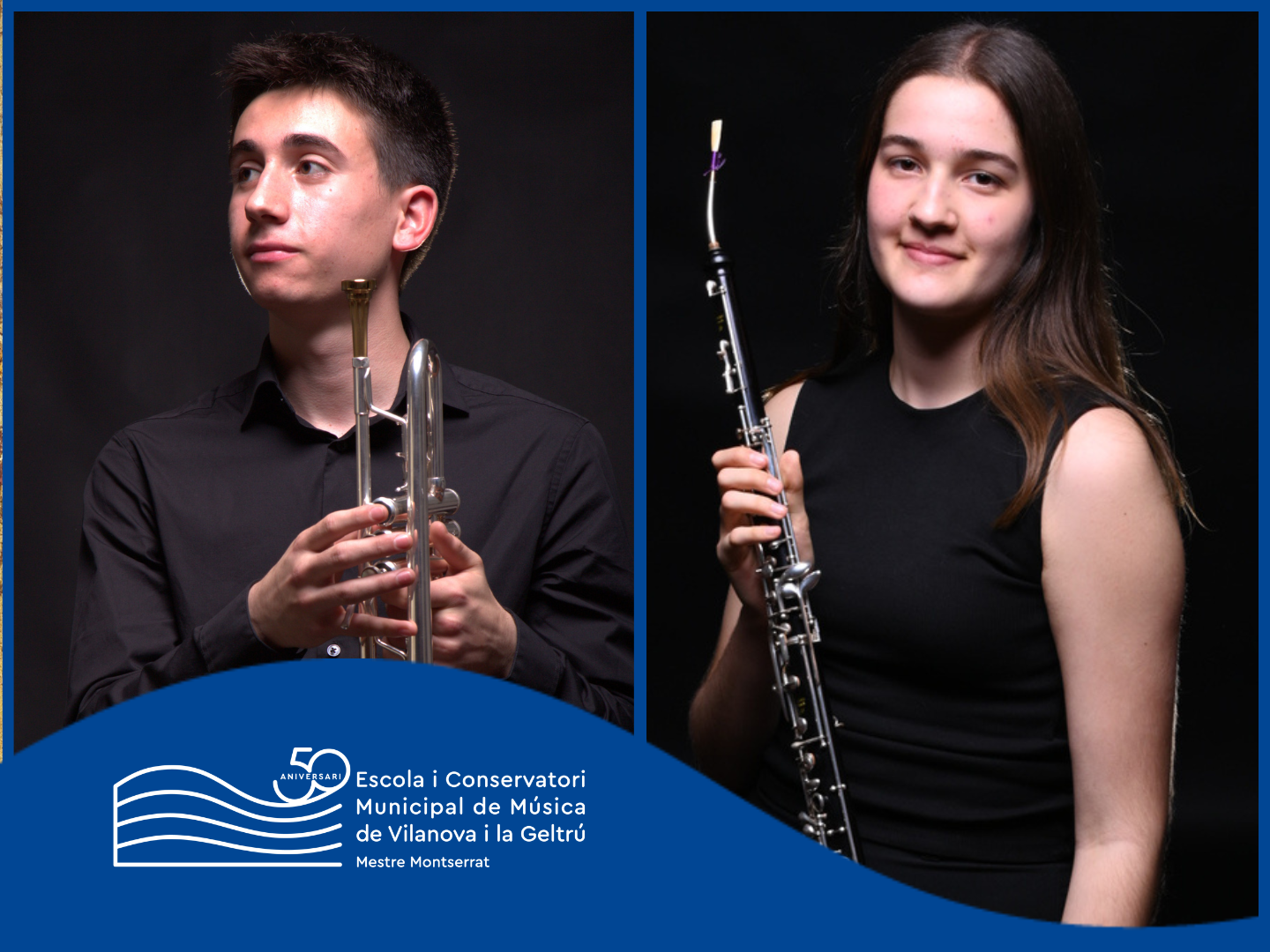 Eloi Traver i Maria Bardera