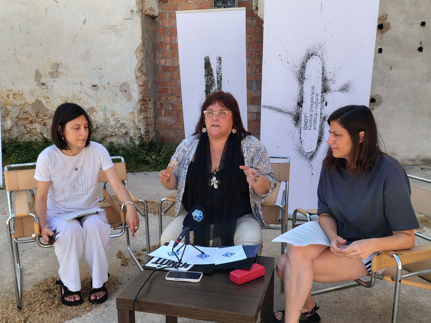 El festival se celebrarà del 25 al 27 de setembre