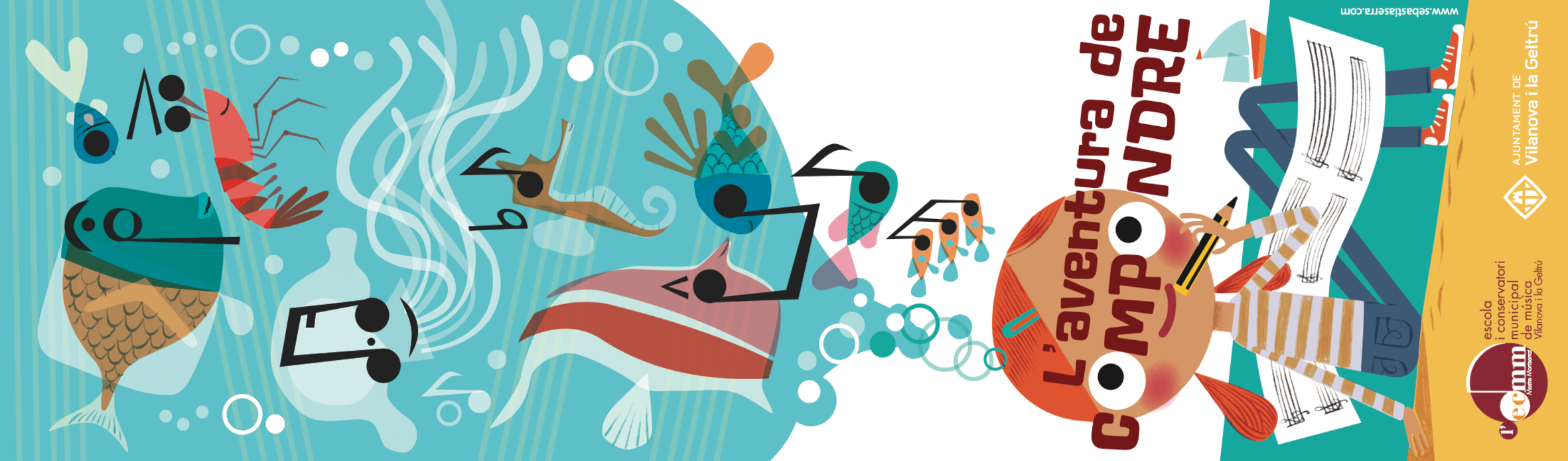 21-22 L'aventura de compondre