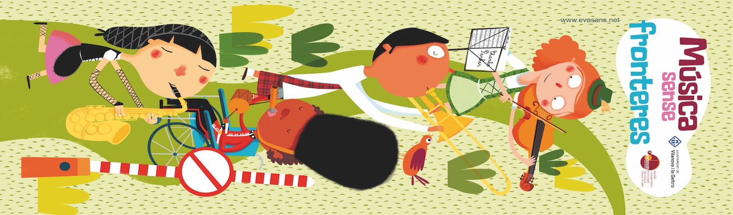 19-20 Música sense fronteres