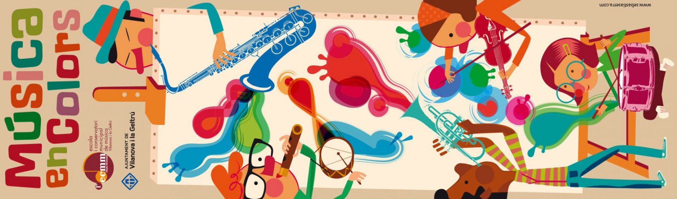 18-19 Música en colors